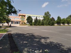 Malované hřiště - 1