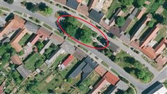 Revitalizace prostoru pomníku pod kostelem - 3
