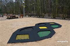 Velký ostrov trampolín - 2