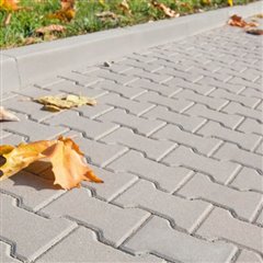 Oprava chodníku na ul. Jana Žižky 1