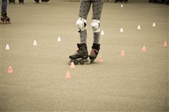Plocha pro výuku in-line bruslení a Freestyle bruslení 2