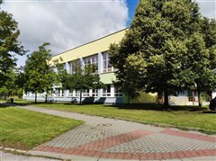nové dětské hřiště pro MŠ Pastelka 1