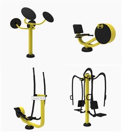 workout ve Freetime zóně Otrokovice 3