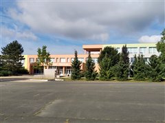 městský sad – ul. J. Žižky 1