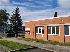 relax zóna u Centra volného času na Baťově 1