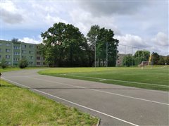 betonový stůl na stolní tenis 1