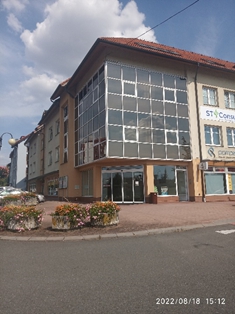 Veřejné prostory MěÚ Otrokovice
