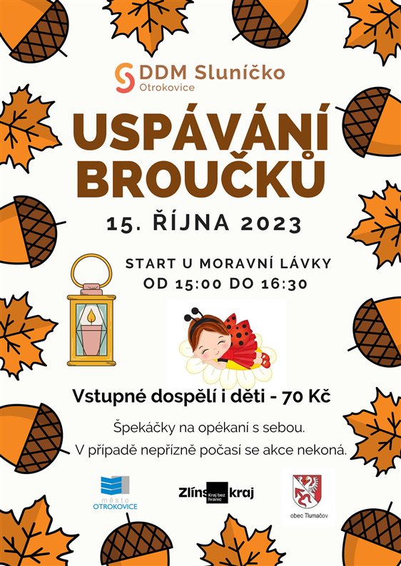 uspavani broucku