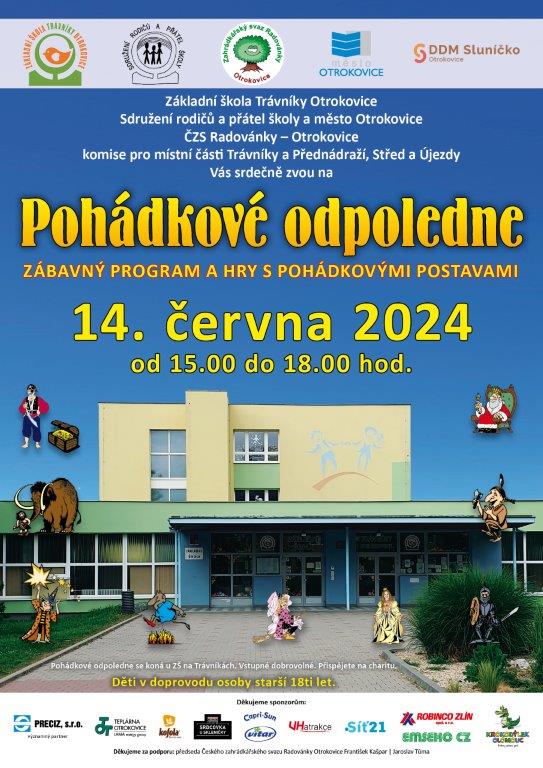 pohadkove odpolene