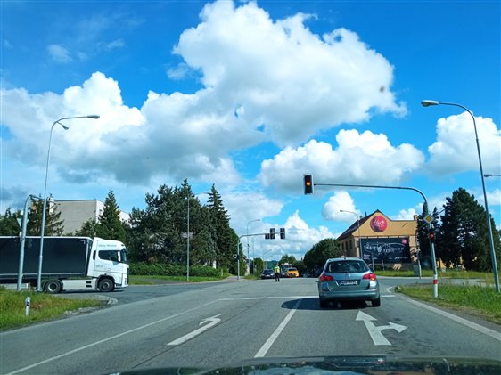 křižovatky
