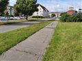 6) Oprava chodníku na ul. Jana Žižky