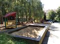 7) Oprava dětského hřiště v ul. Čechova