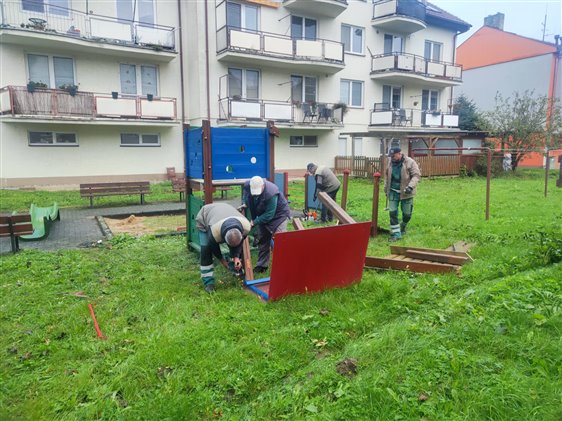 hriště