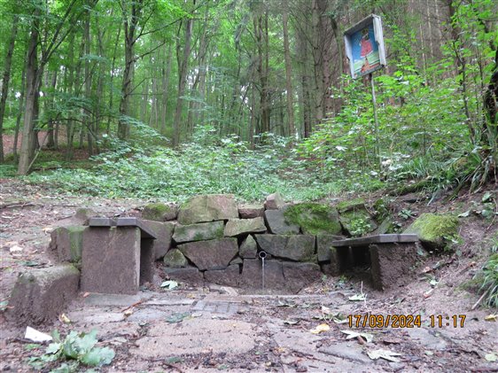 Bělovská studánka sv. Anny