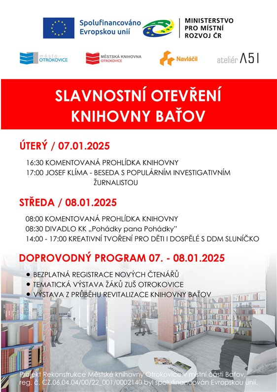 knihovna oe