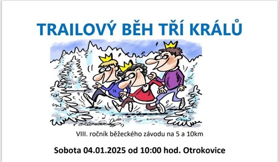 běh oe