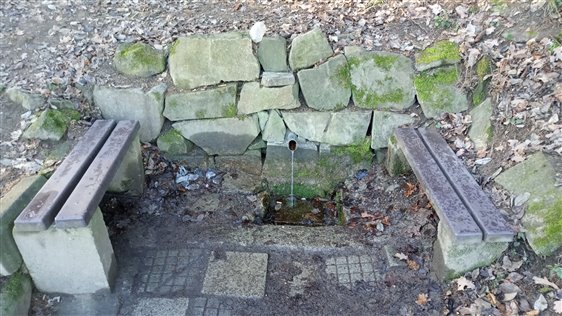 Bělovská studánka sv. Anny