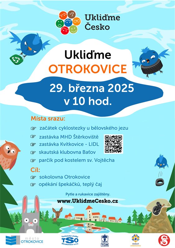 uklidme Otrokovice