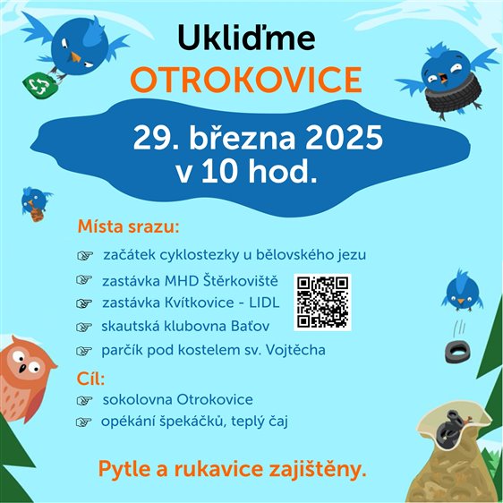 Ukliďme OE