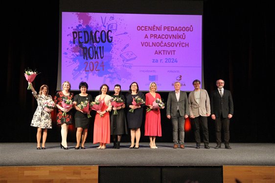 pedagog OE