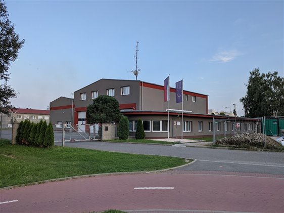 hasici OE