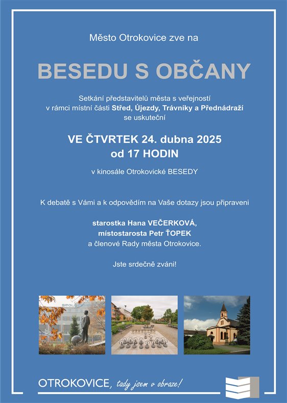 setkání OE