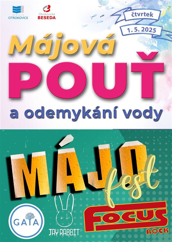 květen