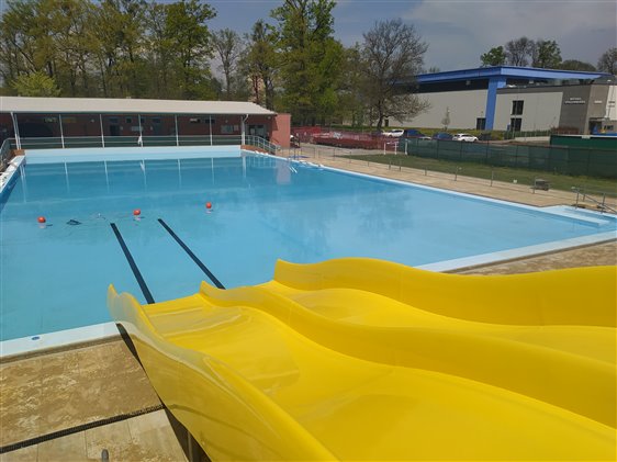 koupaliště