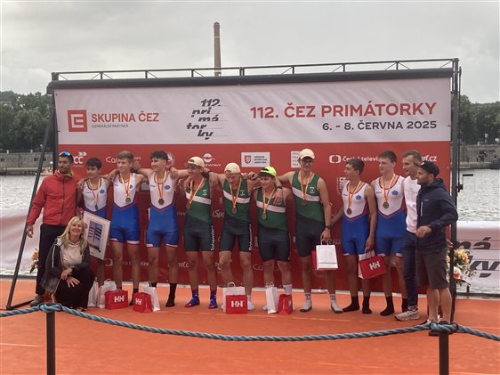 veslaři OE