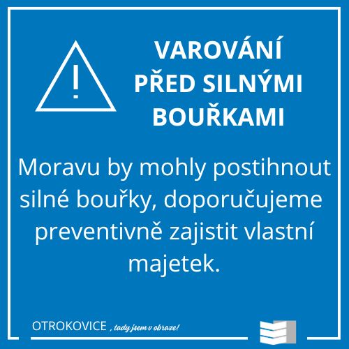 BOUŘKY