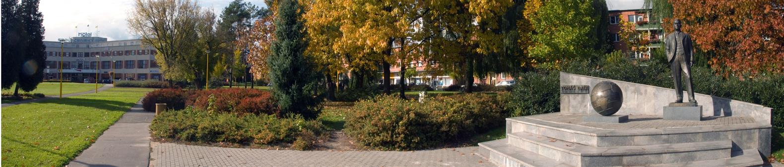 Town Otrokovice
